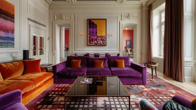 Art of the Stay: Hotels with Curated Private Art Collections