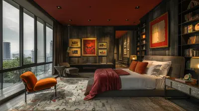 Art of the Stay: Hotels with Curated Private Art Collections