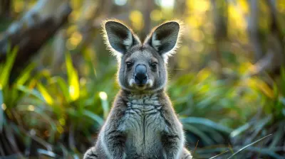 Australian Wildlife Safari: Encounters with Kangaroos, Koalas, and More
