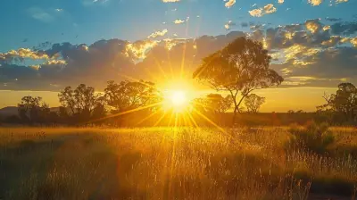 Australia’s Iconic Natural Wonders Await Your Exploration