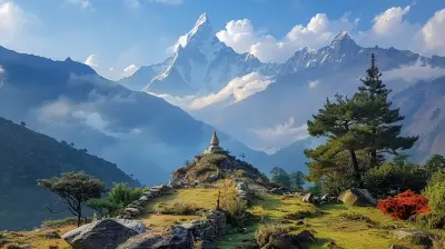 Awe-Inspiring Mountain Ranges for Your Travel Bucket List