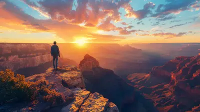 Awe-Inspiring Natural Wonders for Your Travel Bucket List