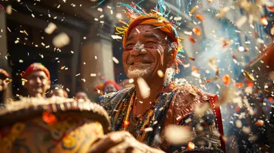 Behind The Scenes Rituals And Customs Of Local Celebrations