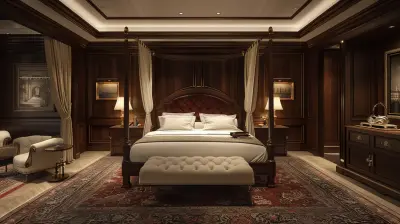 Bespoke Luxury: Hotels Tailored to Your Every Desire