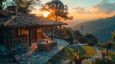 Best Airbnb Stays for a Weekend Getaway Off the Beaten Path
