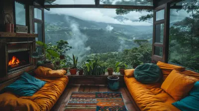 Best Airbnb Stays for a Weekend Getaway Off the Beaten Path