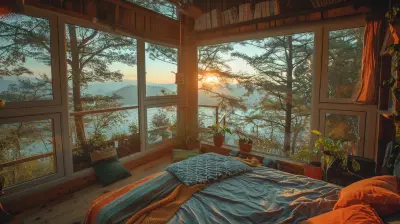 Best Airbnb Stays For A Weekend Getaway Off The Beaten Path