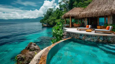 Best Luxury Resorts in Oceania for a Tropical Getaway