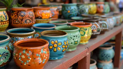 Beyond Souvenirs: Unique Gifts You Can Find at Local Markets