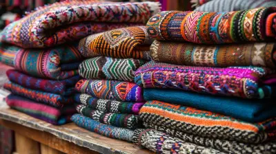 Beyond Souvenirs: Unique Gifts You Can Find at Local Markets