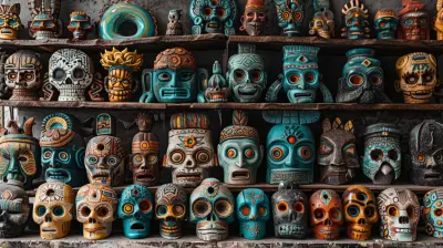 Beyond Souvenirs: Unique Gifts You Can Find at Local Markets