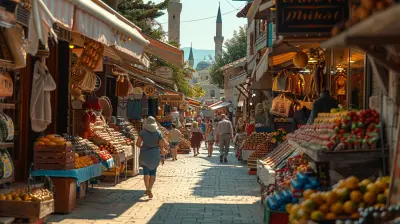 Beyond the Price Tag: The Cultural Value of Local Markets
