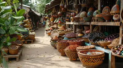 Beyond the Price Tag: The Cultural Value of Local Markets