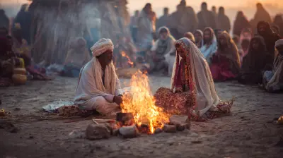 Birth, Marriage, and Death: The Universal Rituals that Bind Us