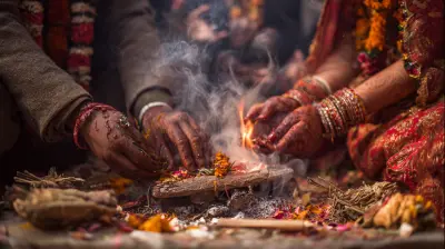Birth, Marriage, and Death: The Universal Rituals that Bind Us