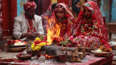Birth, Marriage, and Death: The Universal Rituals that Bind Us