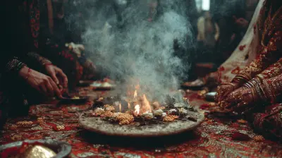 Birth, Marriage, and Death: The Universal Rituals that Bind Us