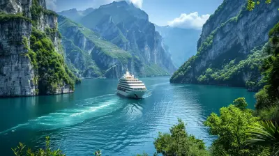 Bucket List Cruises Through Breathtaking Destinations