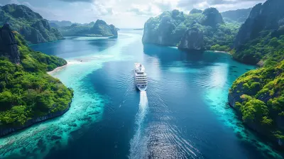 Bucket List Cruises Through Breathtaking Destinations