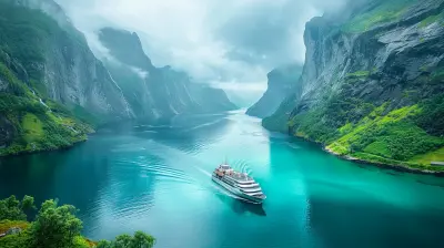 Bucket List Cruises to Take Around the World