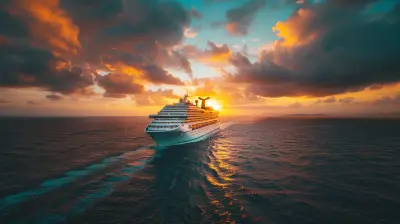 Bucket List Cruises to Take Around the World