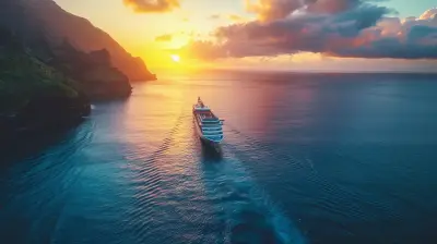 Bucket List Cruises to Take Around the World