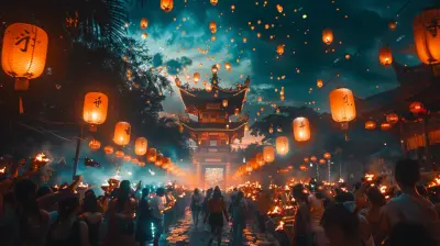 Bucket List-Worthy Festivals Around the World