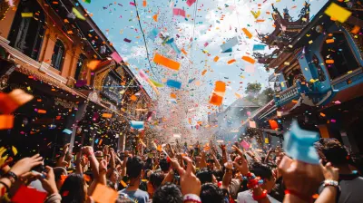 Bucket List-Worthy Festivals Around the World