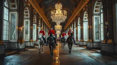 Buckingham Palace: A Royal Experience in London