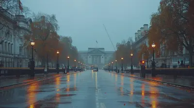 Buckingham Palace: A Royal Experience in London