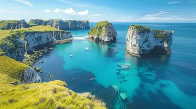Captivating Coastlines: Oceania’s Most Scenic Beaches and Clifftops