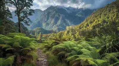 Capturing the Magic of New Zealand’s Fiordland National Park