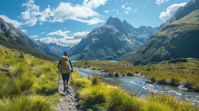 Capturing the Magic of New Zealand’s Fiordland National Park
