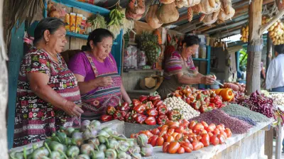 Celebrating Community: The Role of Markets in Local Culture