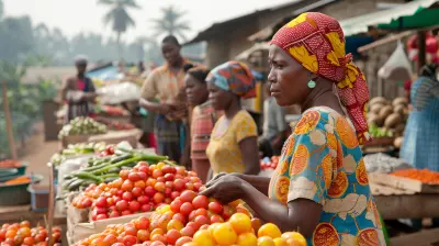 Celebrating Community: The Role of Markets in Local Culture