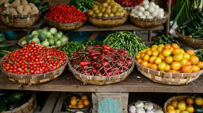 Celebrating Community: The Role of Markets in Local Culture