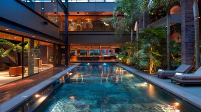 Celebrating the City's Best: Urban Luxury Hotels for Metropolitan Travelers