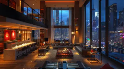Celebrating the City's Best: Urban Luxury Hotels for Metropolitan Travelers