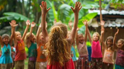 Changing Lives Through Volunteer Teaching Programs