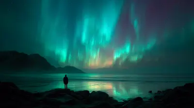 Chasing the Northern Lights in Scandinavia and Beyond in 2027