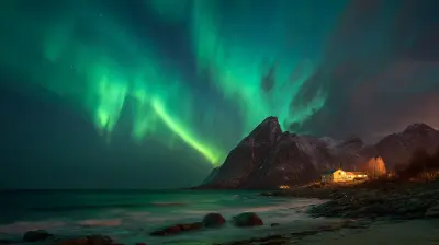 Chasing the Northern Lights in Scandinavia and Beyond in 2027