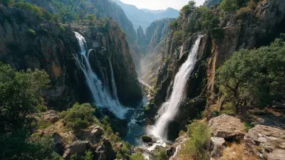 Chasing Waterfalls: The World's Most Majestic Cascades
