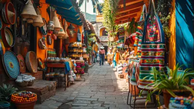 Check Your Bag Twice: Market Etiquette for Travelers