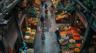 Check Your Bag Twice Market Etiquette For Travelers
