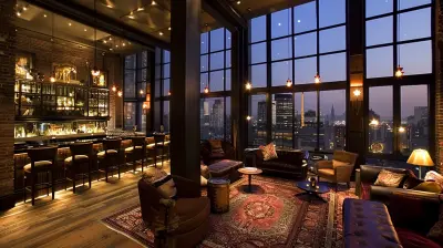 City Chic: Discover the World's Most Stylish Urban Luxury Hotels