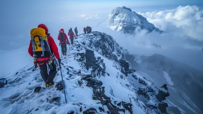 Climbing Mount Fuji: Japan’s Most Iconic Natural Landmark