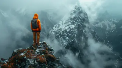 Climbing the World's Most Dangerous Mountains