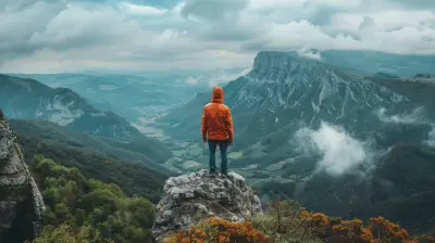 Climbing the World's Most Dangerous Mountains