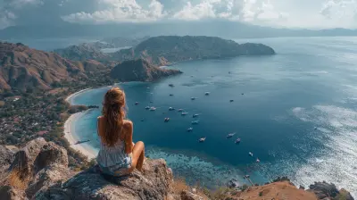 Continental Travel for Digital Nomads: Best Spots by 2027