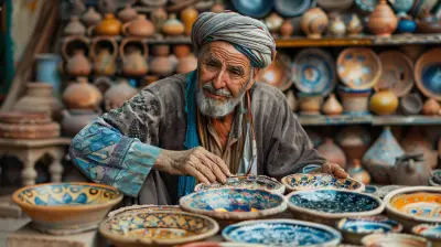 Craftsmanship at its Best: Handmade Wonders in Local Markets